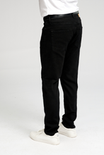 Load image into Gallery viewer, The Original Performance Jeans (Regular) - Black Denim