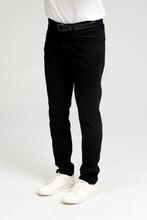 Load image into Gallery viewer, The Original Performance Jeans (Regular) - Black Denim