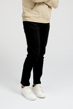 Load image into Gallery viewer, The Original Performance Jeans (Regular) - Black Denim
