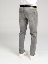 Load image into Gallery viewer, The Original Performance Jeans (Regular) - Gray Denim