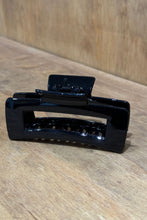 Load image into Gallery viewer, Luna Hair Clip - Black