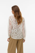 Load image into Gallery viewer, Kova Shirt - Cloud Dancer