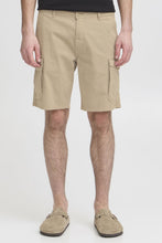 Load image into Gallery viewer, Cargo Shorts - Beige