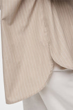 Load image into Gallery viewer, Melia Loose Shirt - Crockery