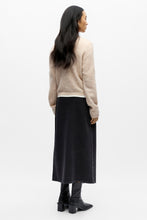 Load image into Gallery viewer, Agate Knit Cardigan - Humus Melange