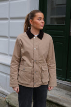 Afbeelding in Gallery-weergave laden, Twill Jacket - Dark Sand