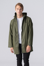 Carica l'immagine nel visualizzatore di Gallery, Sitka Raincoat - Army