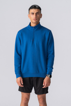Afbeelding in Gallery-weergave laden, Aneto Sweatshirt - Blue
