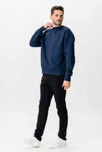 Carica l'immagine nel visualizzatore di Gallery, Heavy Crewneck - Navy