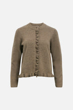 Carica l'immagine nel visualizzatore di Gallery, Elva Knit Cardigan - Morel Melange