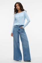 Load image into Gallery viewer, Isa O-Neck Cardigan - Nantucket Breeze