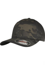 Load image into Gallery viewer, Flexfit Multicam® - Black Multicamo