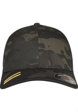 Load image into Gallery viewer, Flexfit Multicam® - Black Multicamo