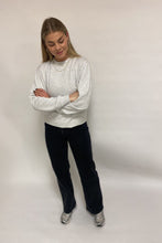 Load image into Gallery viewer, Basic Crewneck - Ash gray (women)