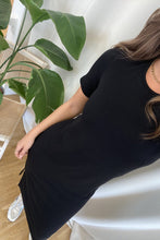 Charger l'image dans la galerie, Robe onlava - noir