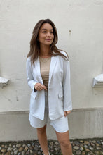 Load image into Gallery viewer, Zelda Blazer - Glacier Gray