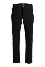 Carica l'immagine nel visualizzatore di Gallery, Jeans originale Mike - Black Denim