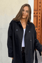 Load image into Gallery viewer, Linea trenchcoat - Sort