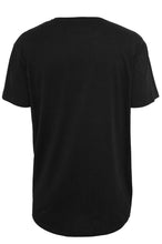 Load image into Gallery viewer, Long T-shirt - Black