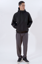Load image into Gallery viewer, Asher Short Jacket - Black