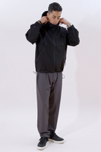 Load image into Gallery viewer, Asher Short Jacket - Black