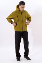 Load image into Gallery viewer, Asher Short Jacket - Yellow