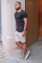 Carregar imagem no visualizador da galeria, T-shirt Muscle - Preto