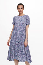 Load image into Gallery viewer, Abigail Life Midi Dress - Night Sky Jolie