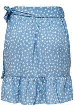 Cargar imagen en el visor de la galería, Falda de envoltura de Olivia - Allure