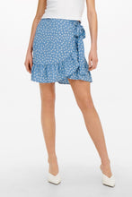 Cargar imagen en el visor de la galería, Falda de envoltura de Olivia - Allure