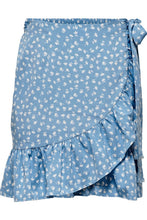 Cargar imagen en el visor de la galería, Falda de envoltura de Olivia - Allure