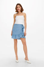 Cargar imagen en el visor de la galería, Falda de envoltura de Olivia - Allure