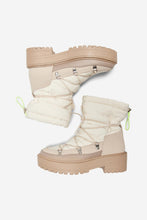 Cargar imagen en el visor de la galería, Bandie Moon Boots - White