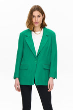 Carica l'immagine nel visualizzatore di Gallery, Violet Blazer - Pepper Green
