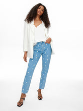 Load image into Gallery viewer, Violet Blazer - Cloud Dancer