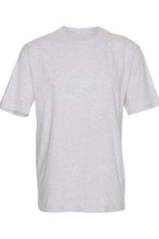 Load image into Gallery viewer, Oversized T-shirt - Light Grey Melange