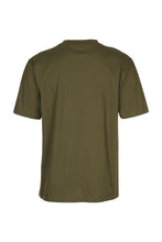 Carica l'immagine nel visualizzatore di Gallery, T -shirt oversize - Green dell'esercito