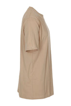 Carica l'immagine nel visualizzatore di Gallery, T -shirt oversize - beige