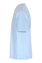 Carica l'immagine nel visualizzatore di Gallery, T -shirt oversize - azzurro (donne)