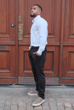 Charger l'image dans la galerie, Performance Pants Wide - Black