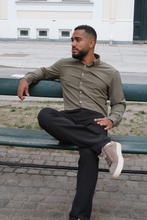 Load image into Gallery viewer, The Original Premium Performance Shirt - Olive