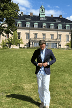 Load image into Gallery viewer, The Original Performance Blazer - Navy