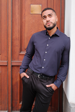 Load image into Gallery viewer, The Original Premium Performance Shirt - Dark Navy