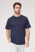 Load image into Gallery viewer, Oversized T-shirt - Navy