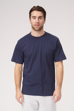 Load image into Gallery viewer, Oversized T-shirt - Navy