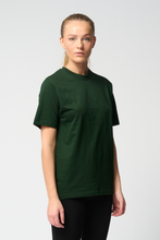 Carica l'immagine nel visualizzatore di Gallery, T -shirt oversize - Bottle Green