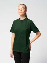 Carica l'immagine nel visualizzatore di Gallery, T -shirt oversize - Bottle Green