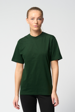 Carica l'immagine nel visualizzatore di Gallery, T -shirt oversize - Bottle Green