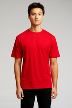 Load image into Gallery viewer, Oversized T-shirt - Denmark's Red