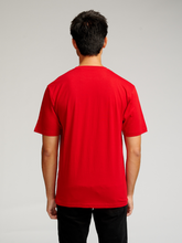 Load image into Gallery viewer, Oversized T-shirt - Denmark's Red